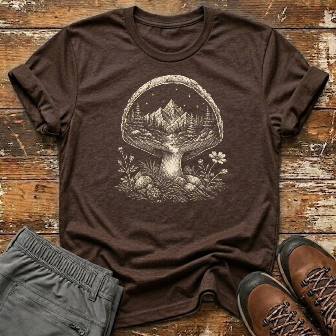Mycelium Dreams T-Shirt