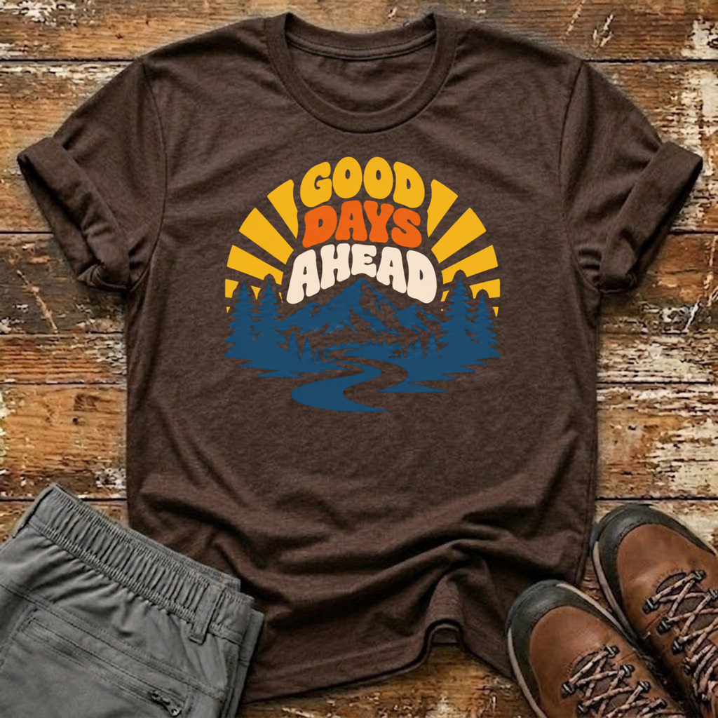 Good Days Ahead T-Shirt