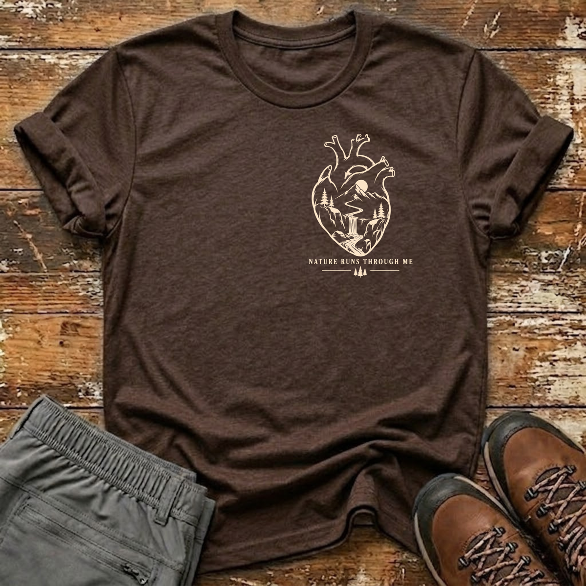 Heart T-Shirt