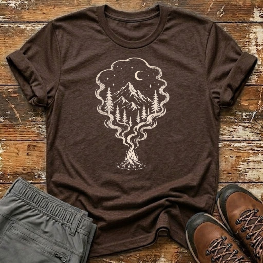 Campfire Dreams T-Shirt