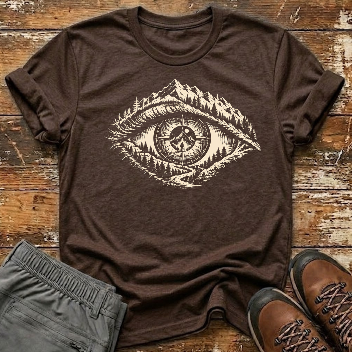 Trailblazer Vision T-Shirt