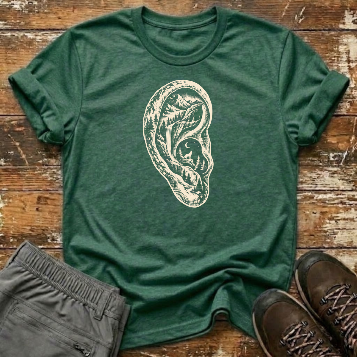 Calling of Nature T-Shirt