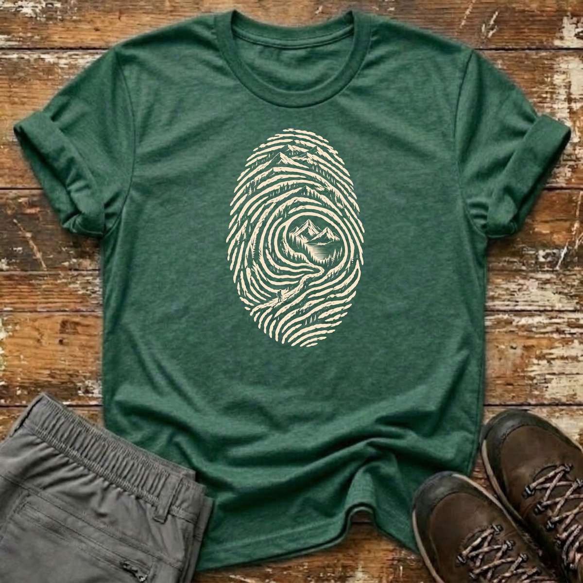 Touch of Nature T-Shirt