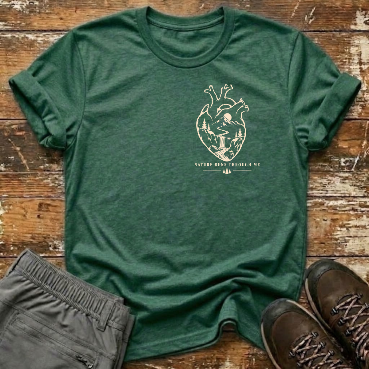 Heart T-Shirt