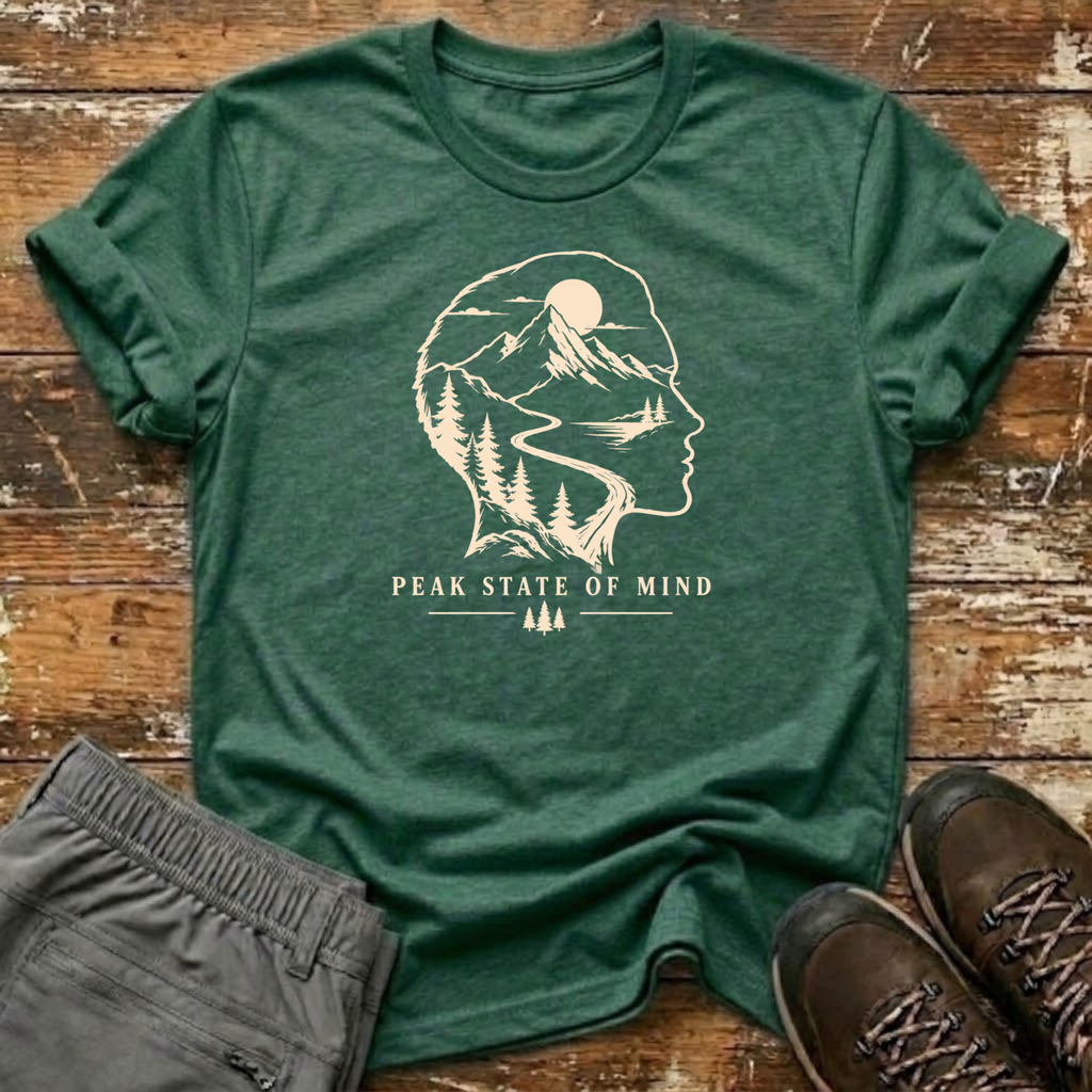 Peak State of Mind T-Shirt