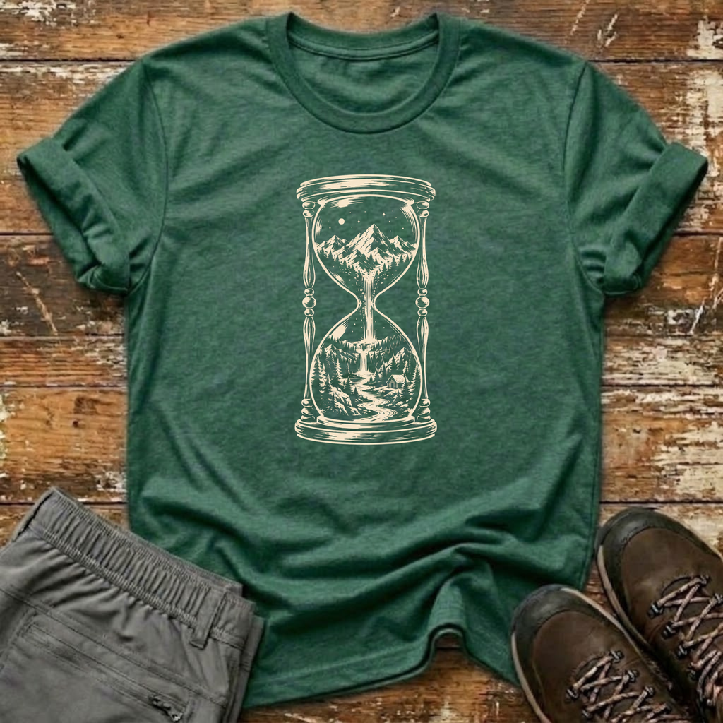 Hour-Glass T-Shirt