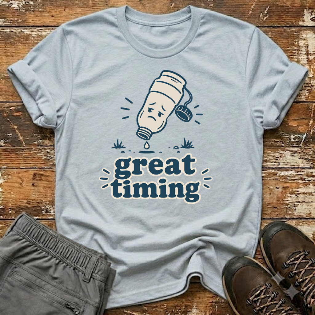 Great timing T-Shirt