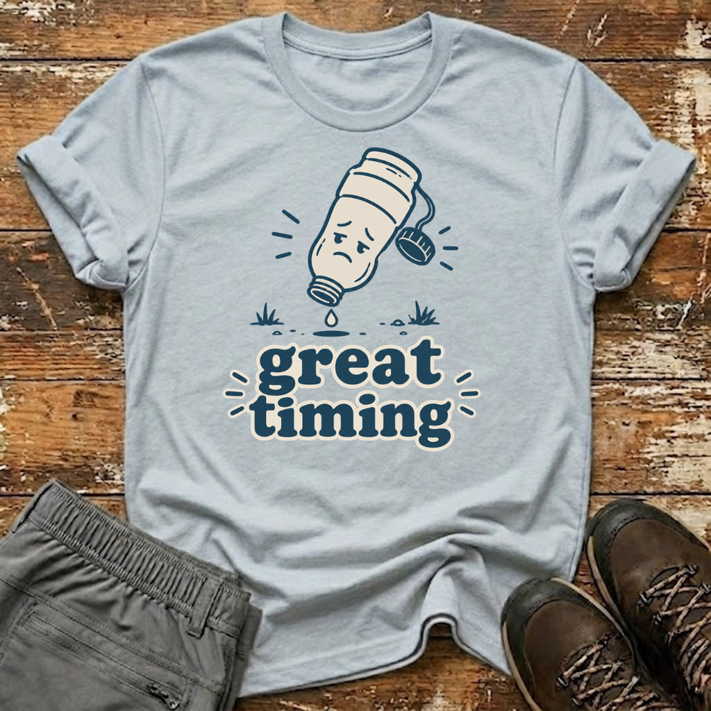 Great timing T-Shirt