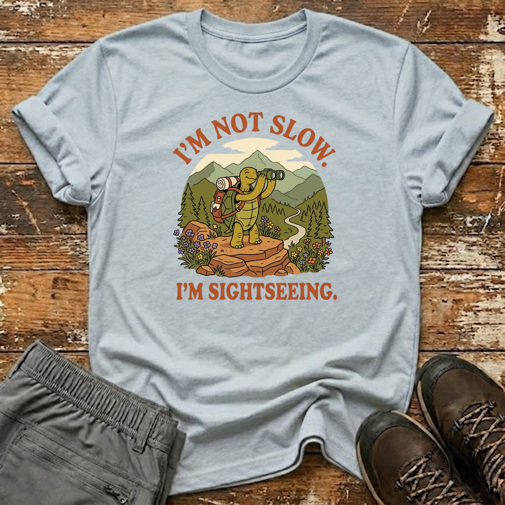 I'm Sightseeing T-Shirt