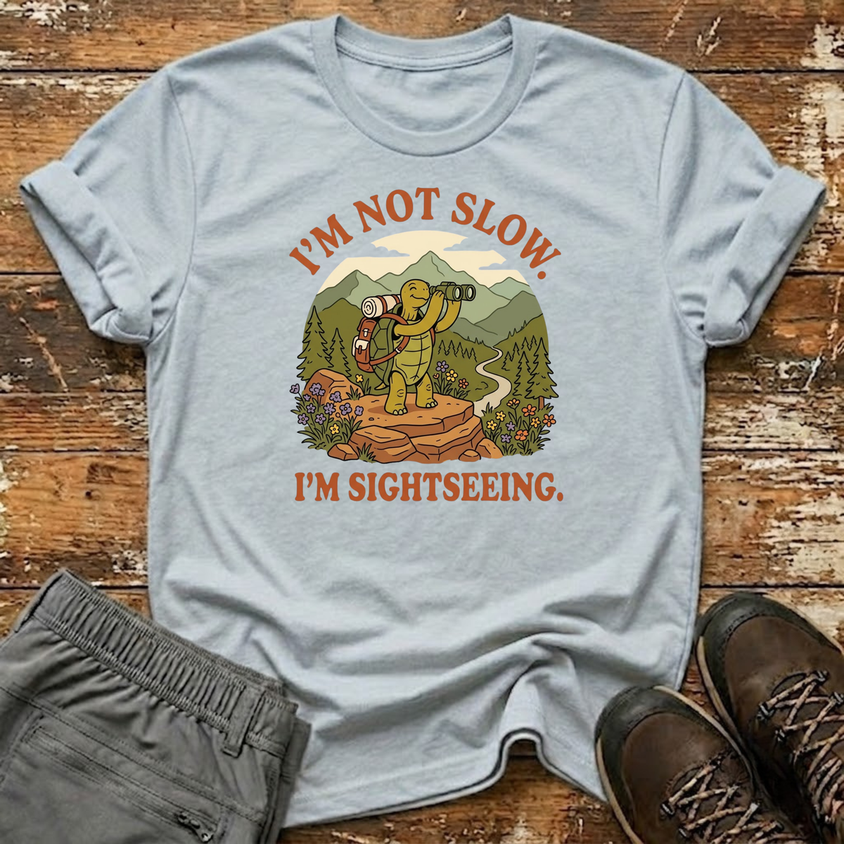 I'm Sightseeing T-Shirt