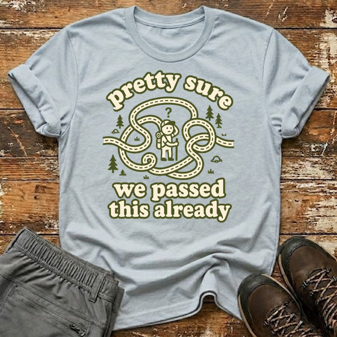 Pretty sure we passed this already T-Shirt
