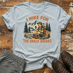Snack breaks T-Shirt