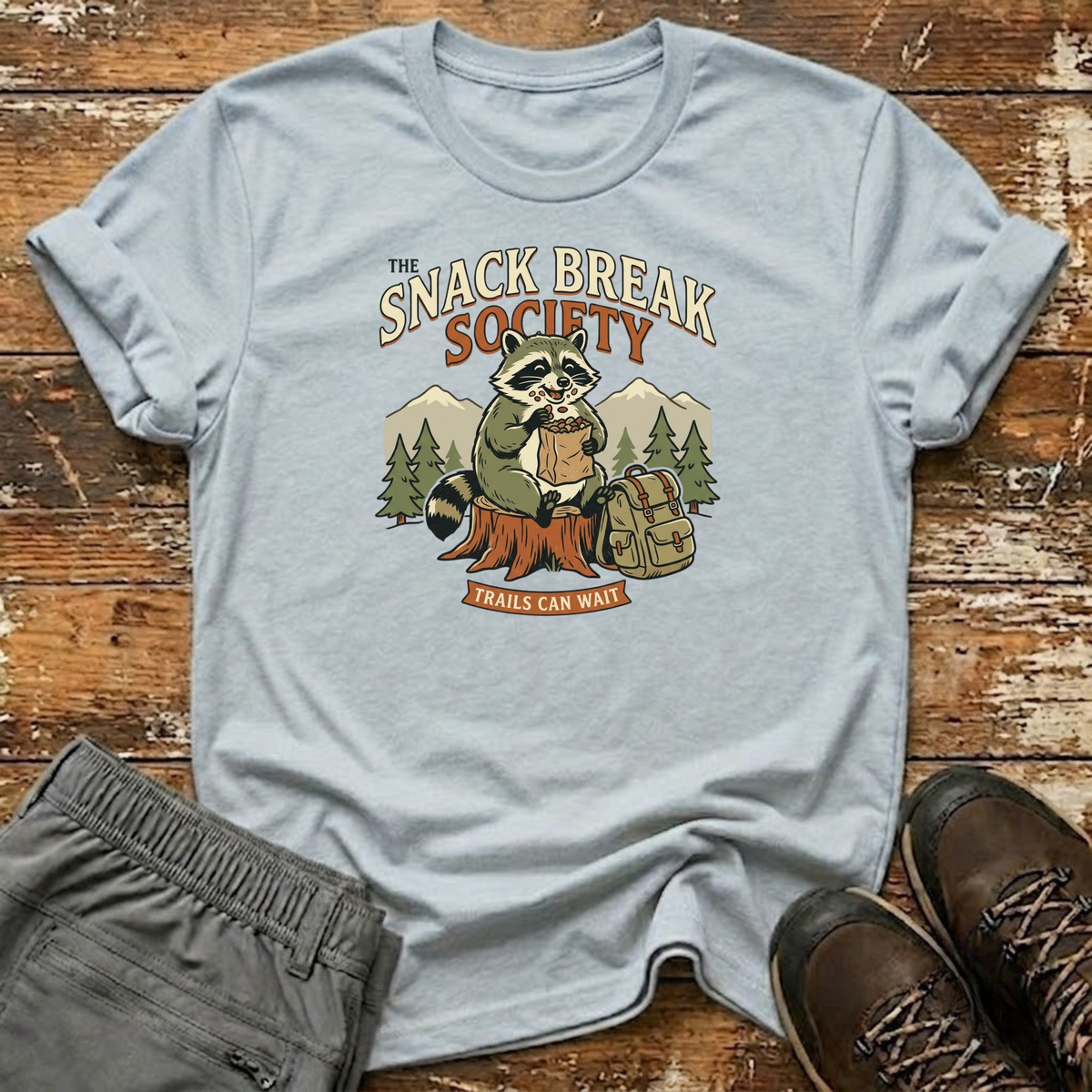 Still Complaining T-Shirt