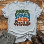 Less Scrolling T-Shirt