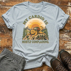 Cardio Complaints T-Shirt
