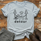 Detour hiking T-Shirt