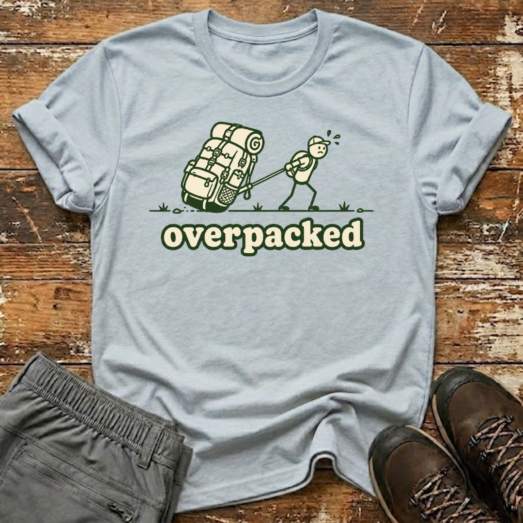 Overpacked T-Shirt