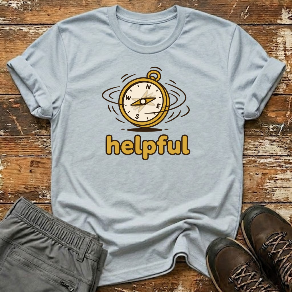 Helpful T-Shirt