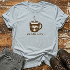 Wander slow T-Shirt