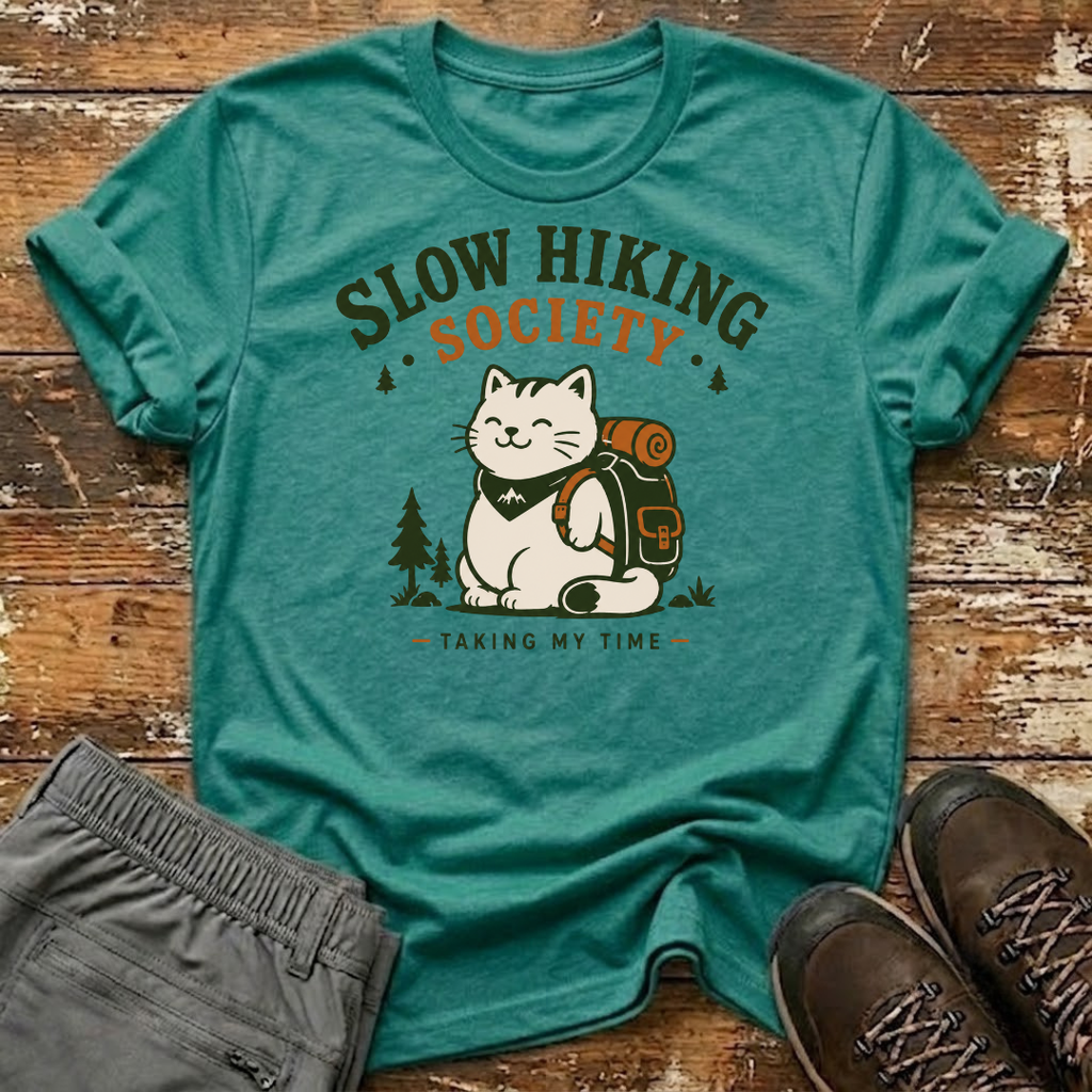 Taking my time T-Shirt
