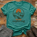 Keep exploring T-Shirt