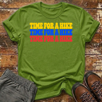 Time For a Hike T-Shirt
