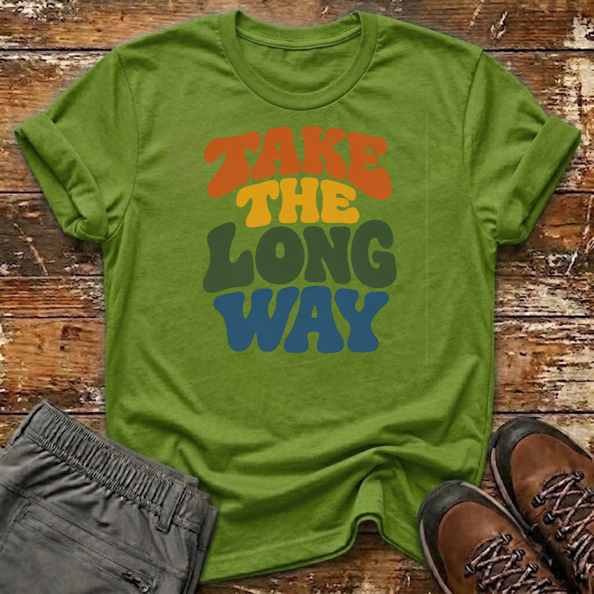 Good Days Ahead T-Shirt