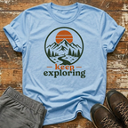 Keep exploring T-Shirt
