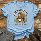 Hike Face T-Shirt