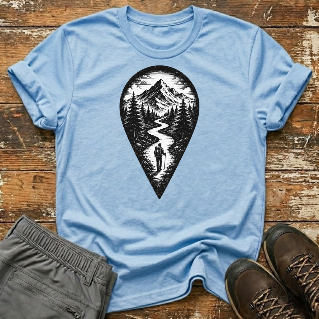 Mountain Trail T-Shirt