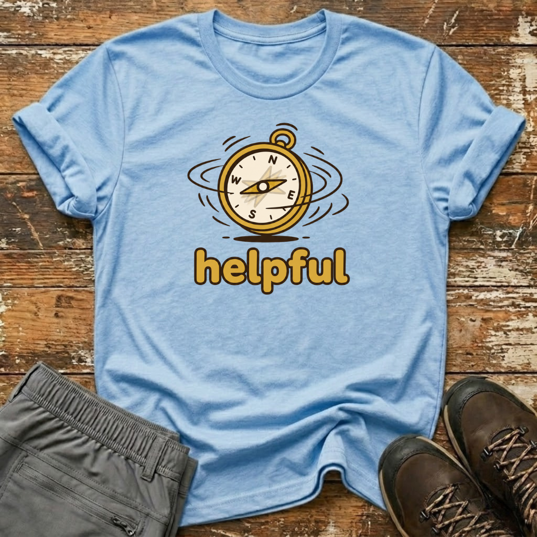Helpful T-Shirt