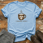 Wander slow T-Shirt