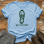 Go outside T-Shirt