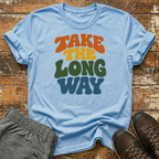 Take the Long Way T-Shirt