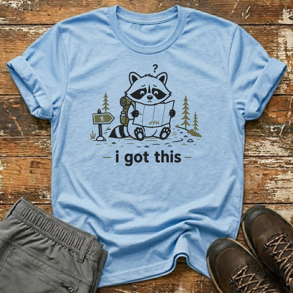 I got this T-Shirt