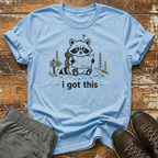 I got this T-Shirt
