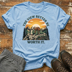 Worth It, Goat T-Shirt