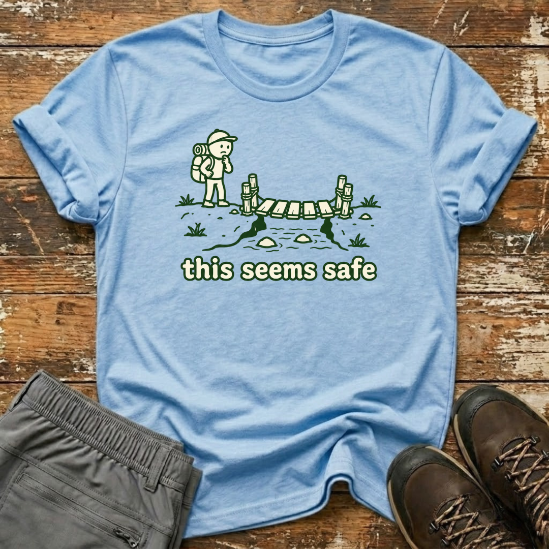 This seems safe T-Shirt