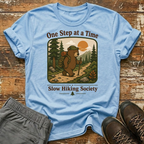 One step at a time T-Shirt