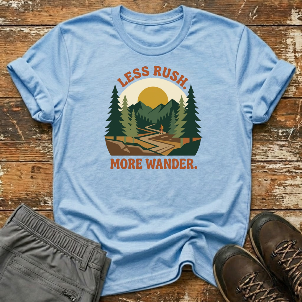 Less Rush T-Shirt