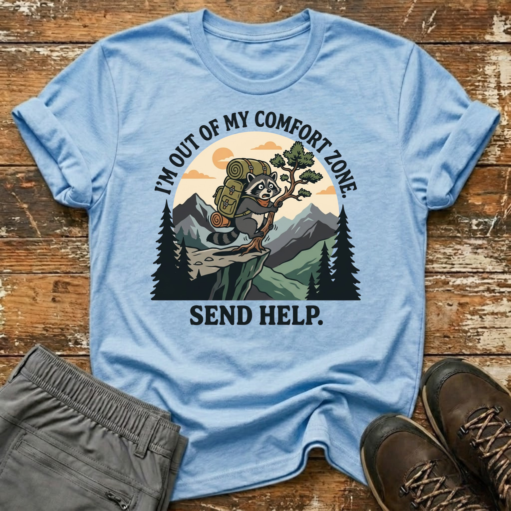 Send Help T-Shirt
