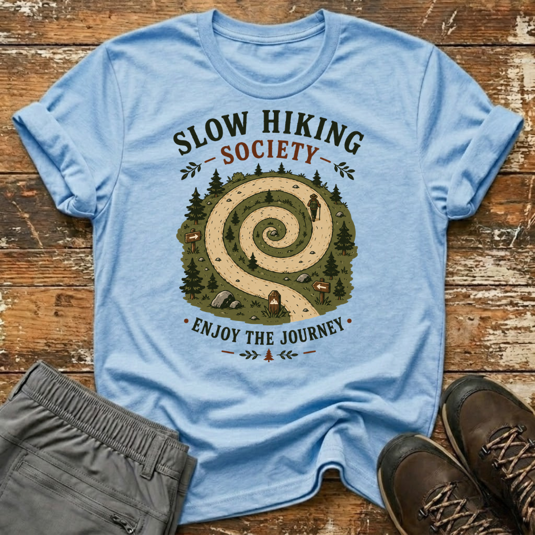 Enjoy the journey T-Shirt