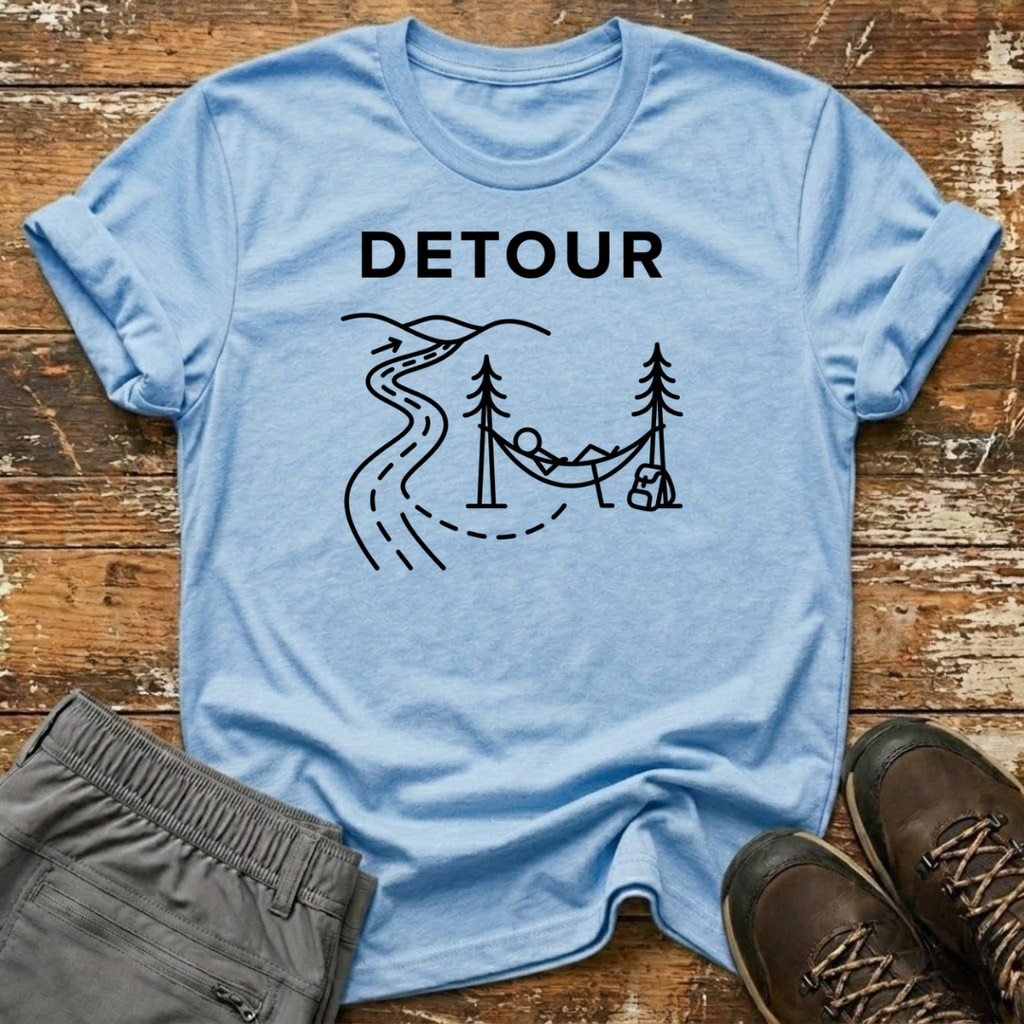 Detour T-Shirt