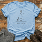 Log off T-Shirt