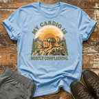 Cardio Complaints T-Shirt