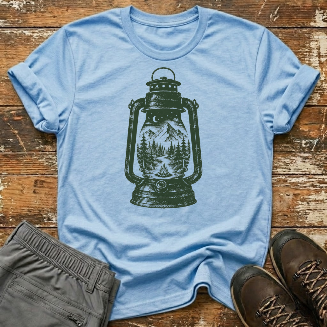 Lantern Mountain T-Shirt