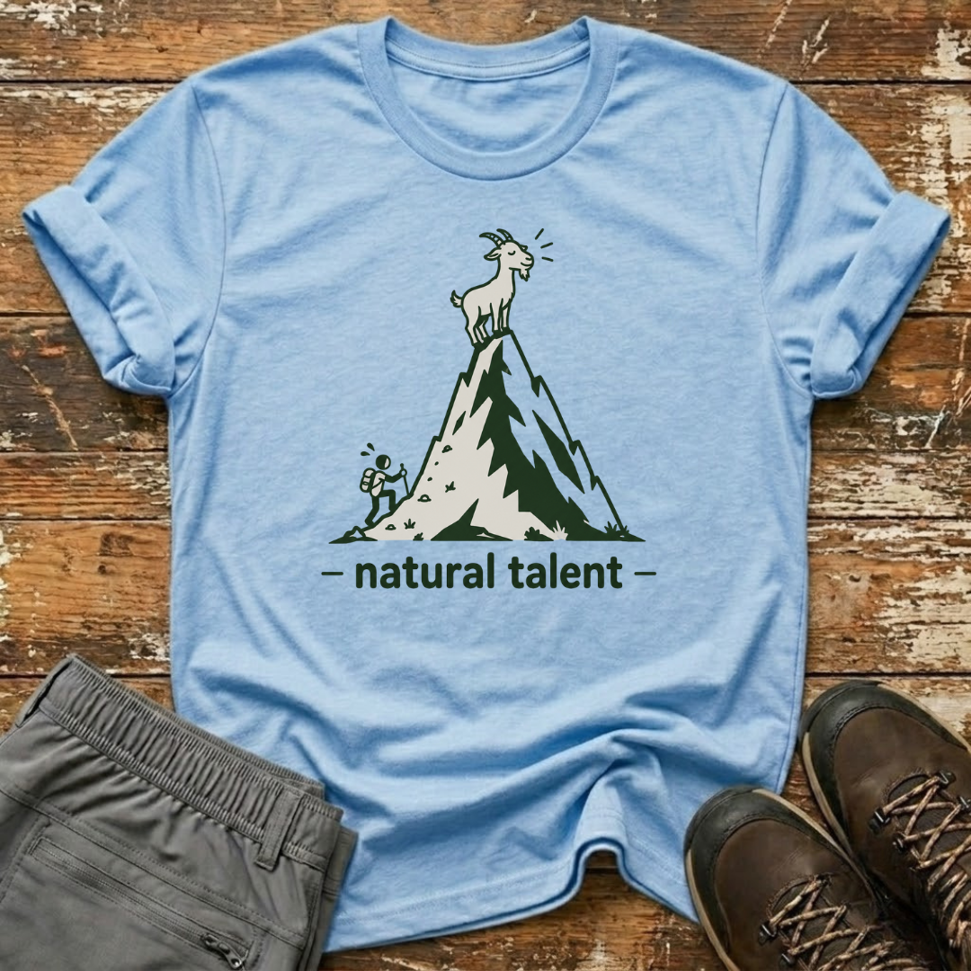 Natural talent T-Shirt