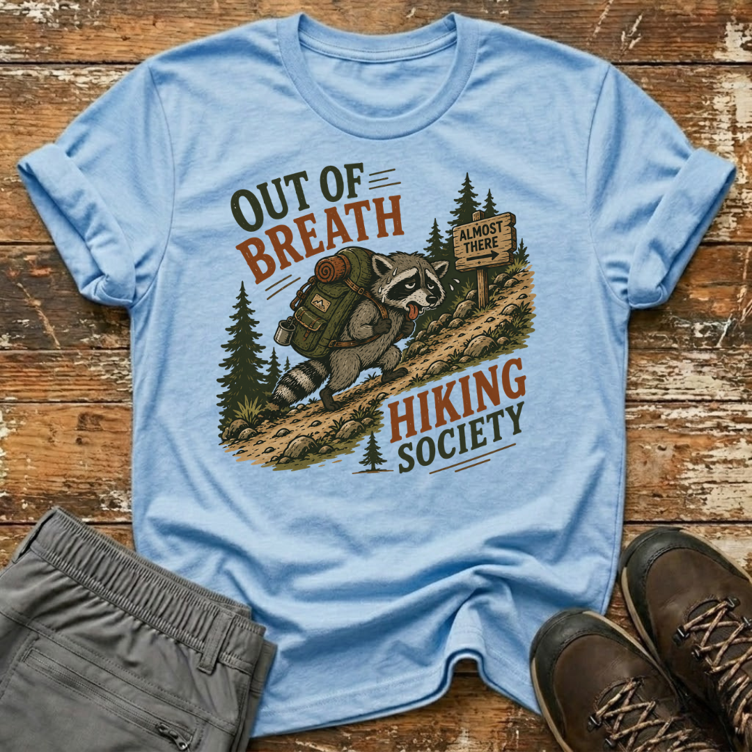 Out of breath T-Shirt