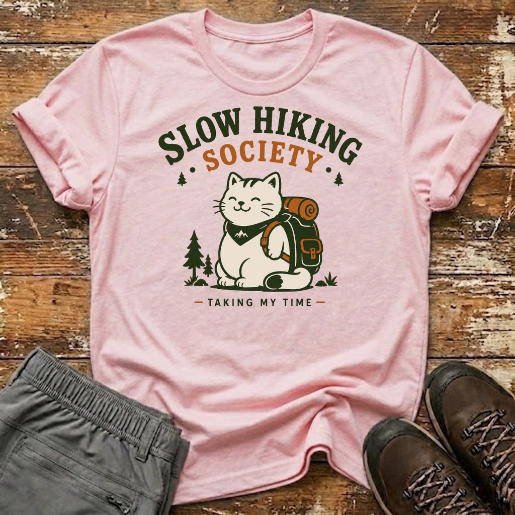 Taking my time T-Shirt