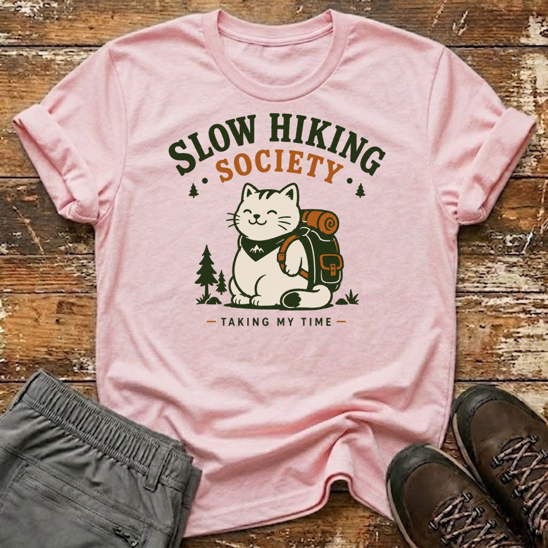 Taking my time T-Shirt